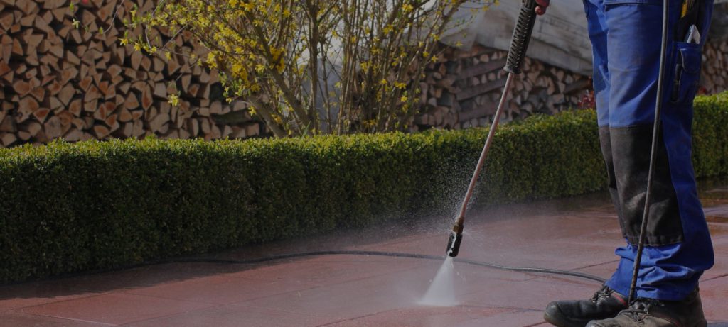 water blasting services