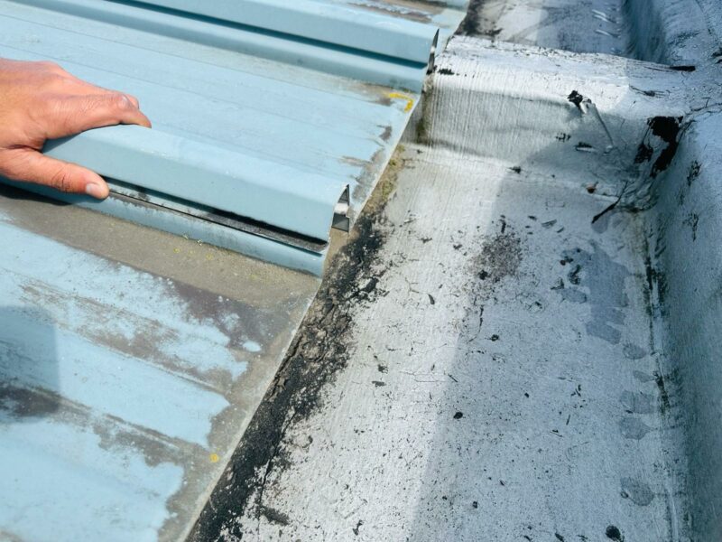 gutter cleaning services