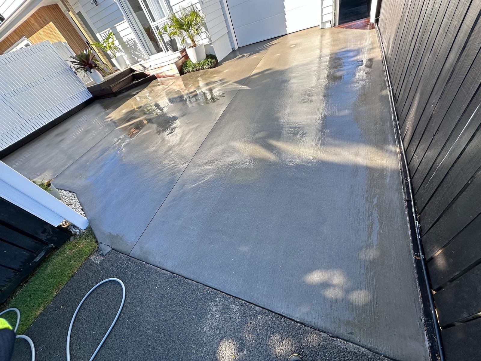 Concrete sealing services New Zealand